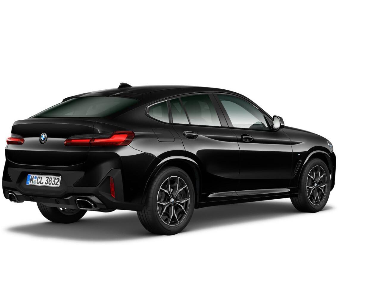 BMW X4 xDrive20d
