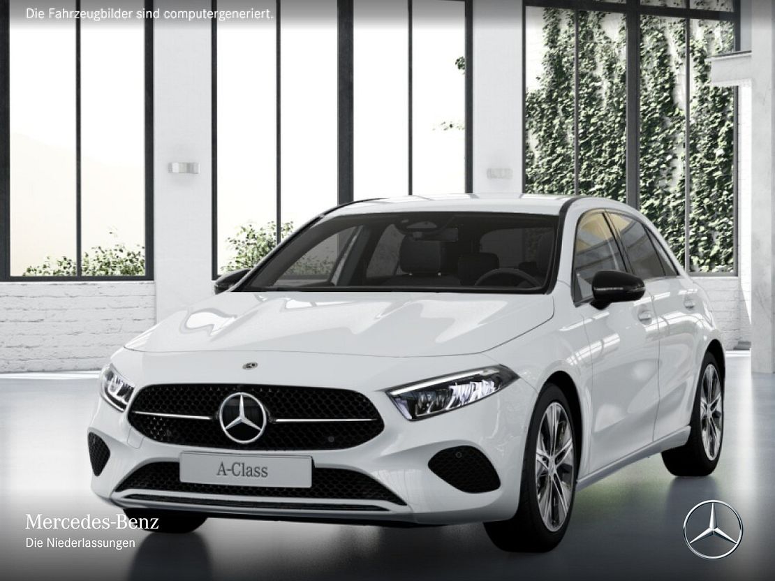 Mercedes-Benz A 200 Progressive