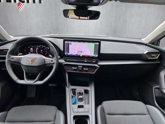 Cupra Leon 2.0 TDI LED+NAVI+AHK+FULL LINK+PARKLENK+ACC