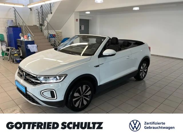 Volkswagen T-Roc 1.0 TSI Cabriolet Move