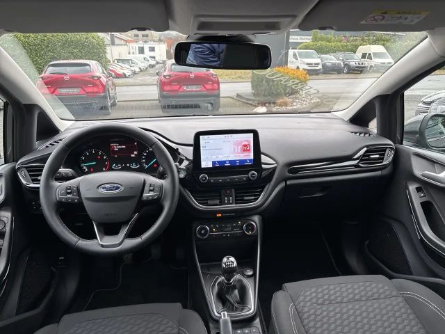 Ford Fiesta EcoBoost Titanium
