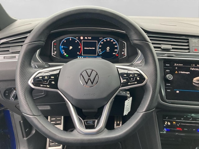 Volkswagen Tiguan 2.0 TDI DSG R-Line