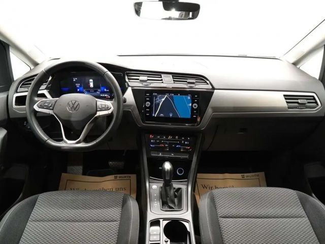 Volkswagen Touran DSG