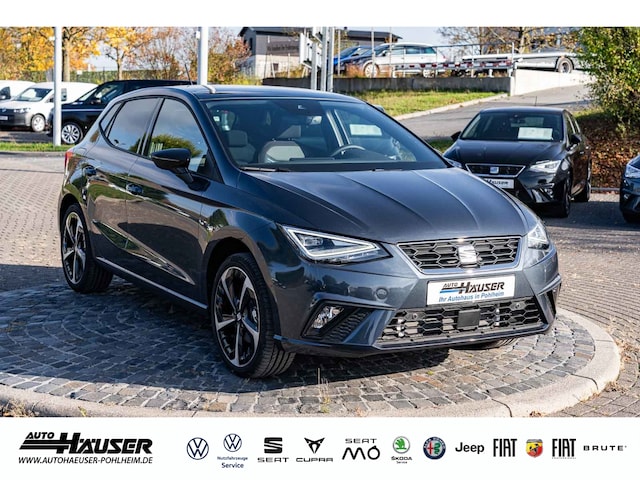 Seat Ibiza 1.0 TSI DSG FR-lijn