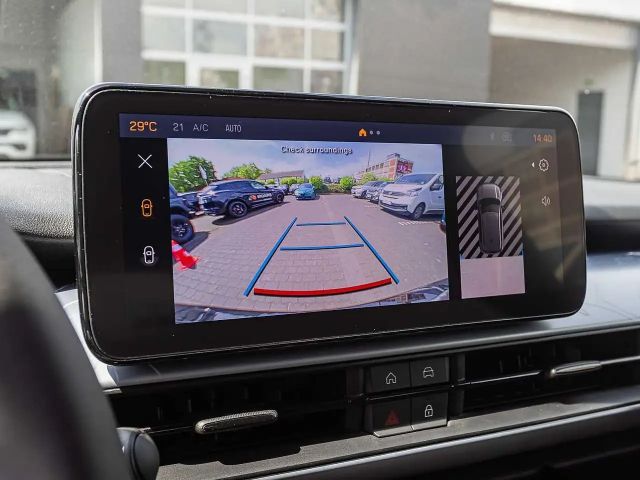 Jeep Avenger 1.2 48V 4xe Hybrid eAWD The North Face