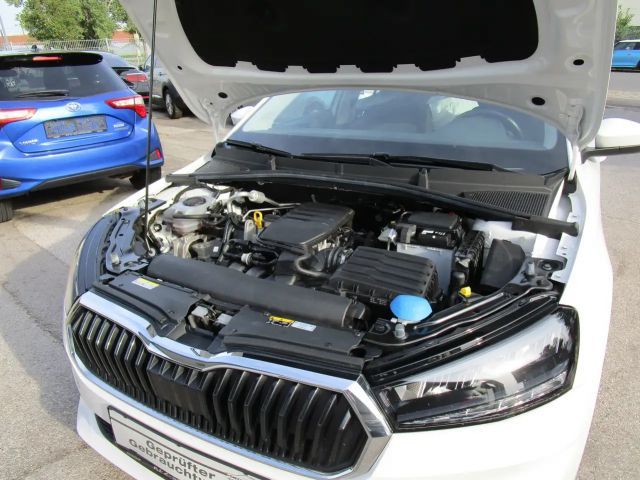 Skoda Fabia Ambition