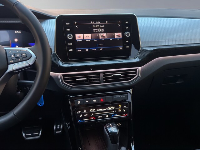 Volkswagen T-Cross 1.0 TSI DSG