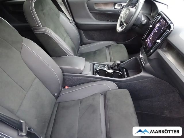 Volvo C40 Recharge Ultimate