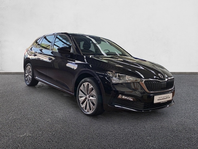 Skoda Scala 1.0 TSI Clever