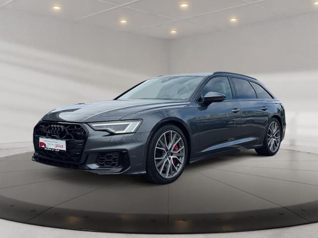 Audi S6 Avant Quattro