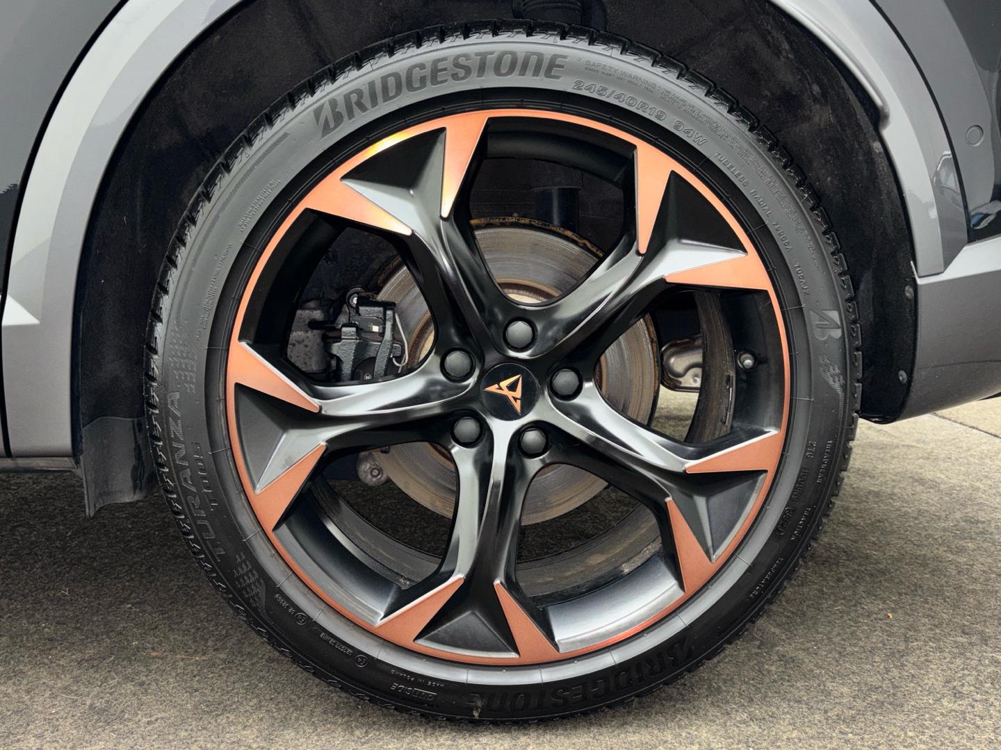 Cupra Formentor 1.4 VZ e-Hybrid