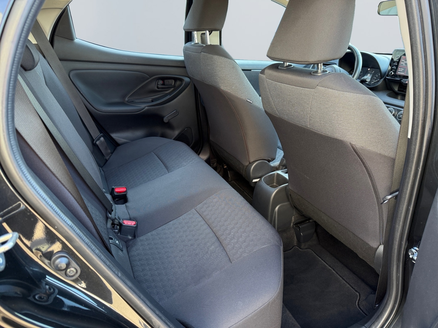 Toyota Yaris 5-deurs Basis Comfort