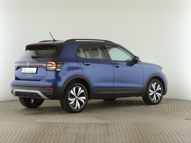 Volkswagen T-Cross 1.0 TSI Life