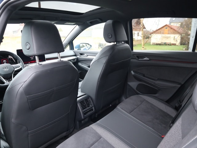 Volkswagen Golf 1.5 eTSI DSG Golf VIII