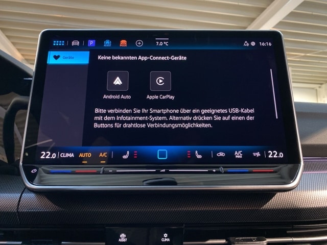 Volkswagen Golf 1.5 eTSI DSG Golf VIII Variant