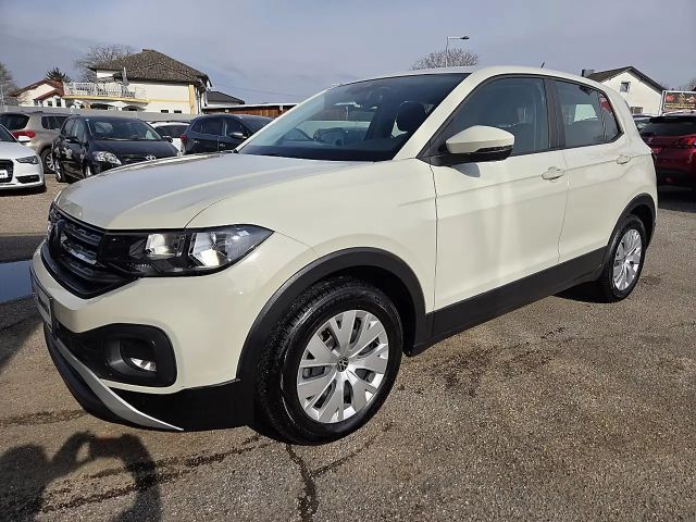 Volkswagen T-Cross 1,0 TSI