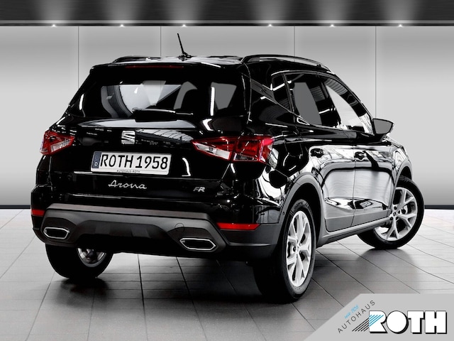 Seat Arona 1.0 TSI DSG FR-lijn