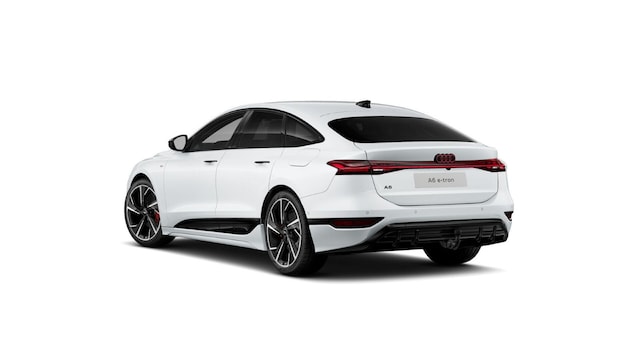 Audi A6 e-tron Sportback