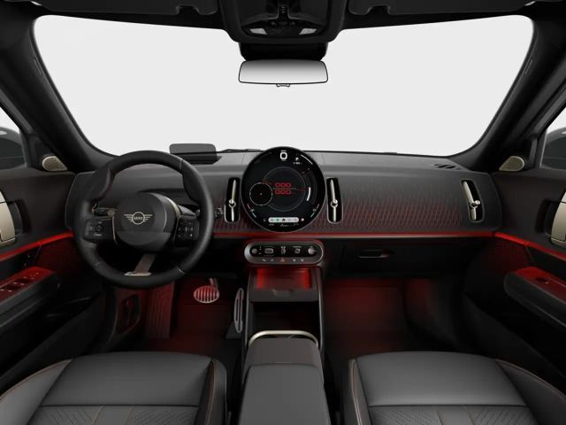 MINI John Cooper Works Countryman All4