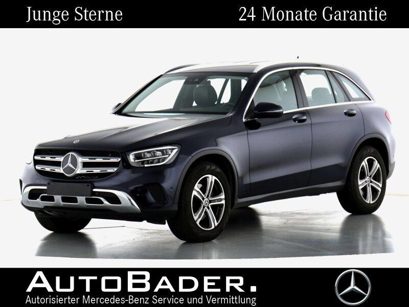 Mercedes-Benz GLC 220 4MATIC EXCLUSIVE GLC 220 d