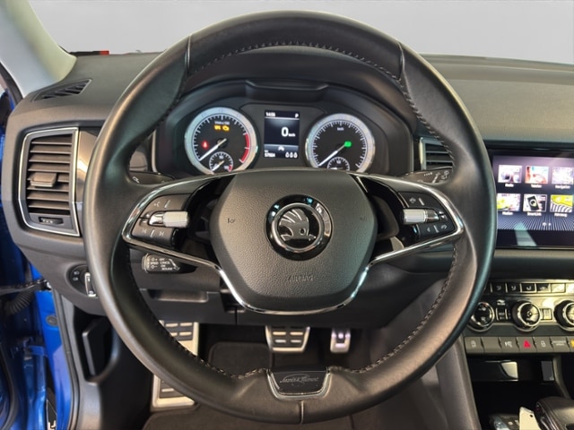Skoda Kodiaq 2.0 TSI 4x4 Laurin & Klement