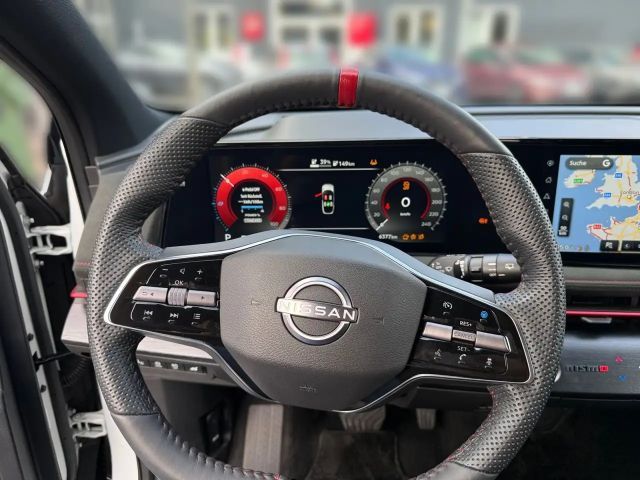 Nissan Ariya e-4ORCE