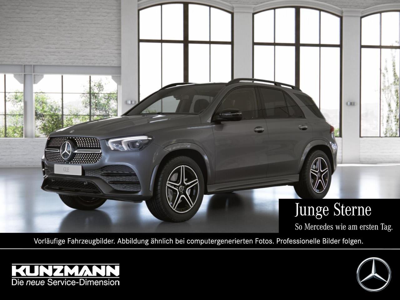 Mercedes-Benz GLE 400 4MATIC AMG Line GLE 400 d