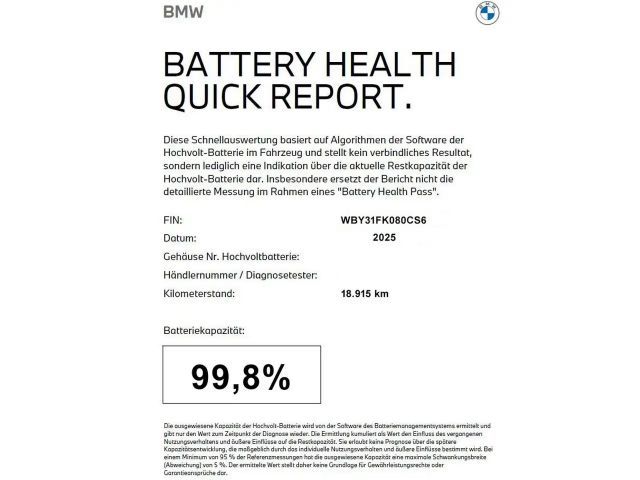 BMW i5 M-Sport Sedan eDrive40