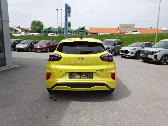 Ford Puma E-Gen 43kWh