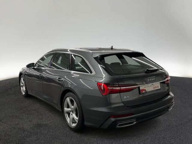 Audi A6 45 TDI Quattro Sport