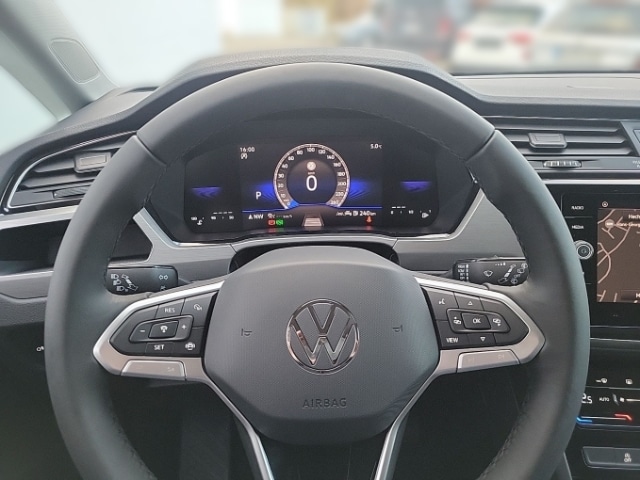 Volkswagen Touran 1.5 TSI BMT Comfortline DSG