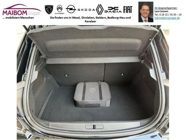 Peugeot E-208 GT-Line