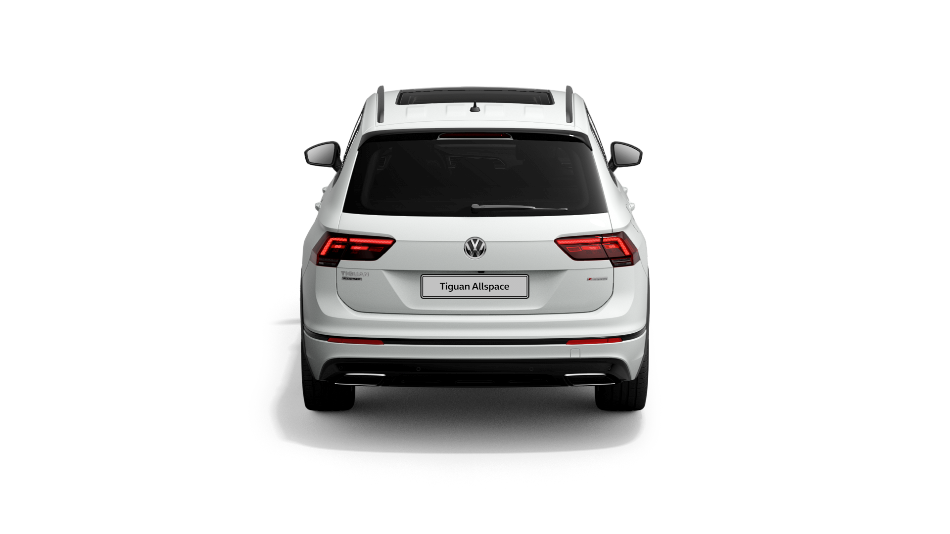 Volkswagen Tiguan 2.0 TDI Allspace DSG Highline