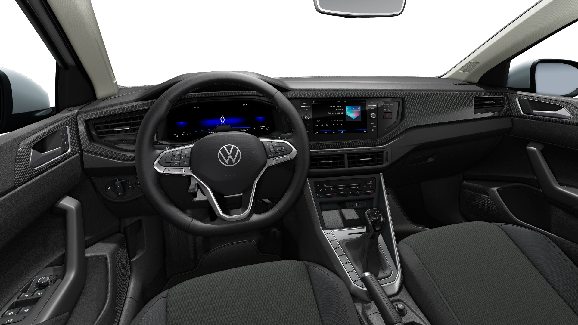 Volkswagen Taigo 1.0 TSI Life