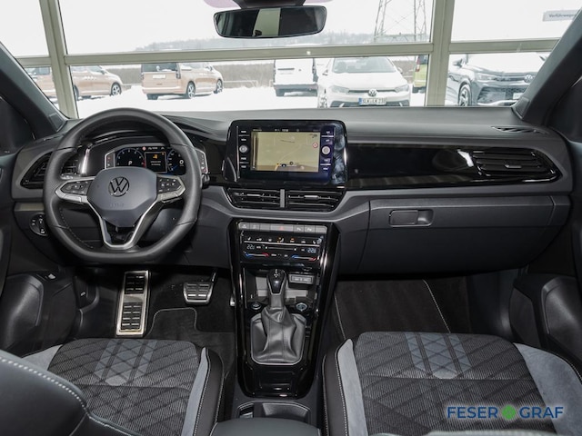 Volkswagen T-Roc 1.5 TSI DSG R-Line