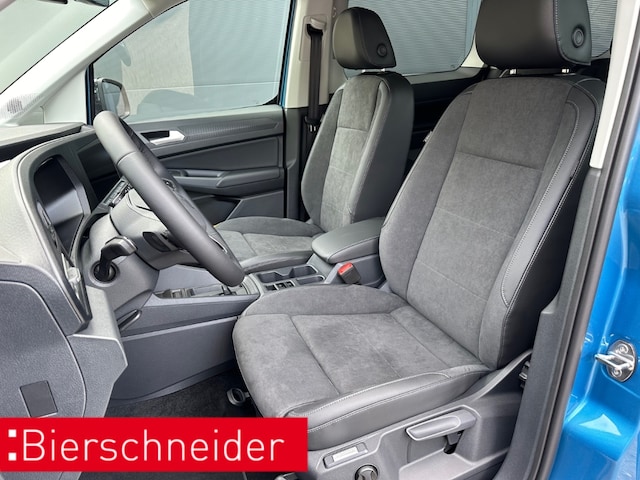 Volkswagen Caddy 2.0 TDI DSG Maxi