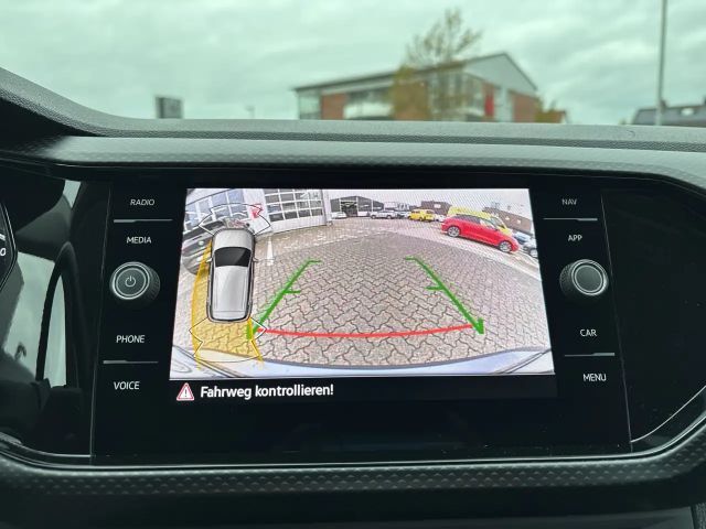 Volkswagen T-Cross 1.0 TSI DSG Life