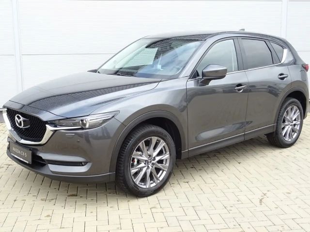 Mazda CX-5 2.0l Ad´vantage AHK Navi 360° Kamera Head-up