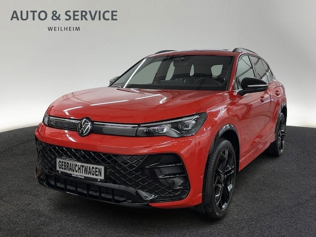 Volkswagen Tiguan 2.0 TDI 4Motion R-Line