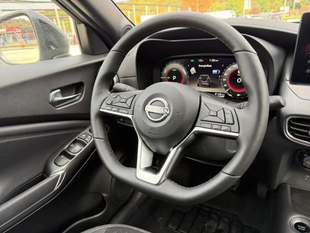 Nissan Juke N-Connecta