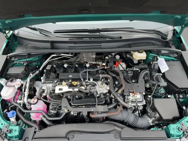 Toyota Corolla GR Hybride