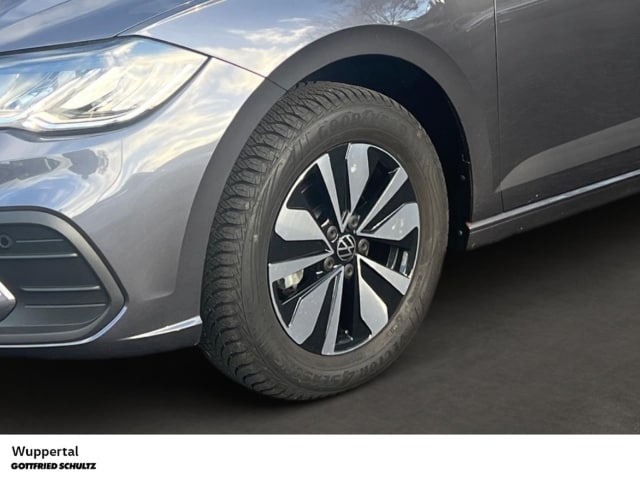 Volkswagen Polo 1.0 TSI DSG