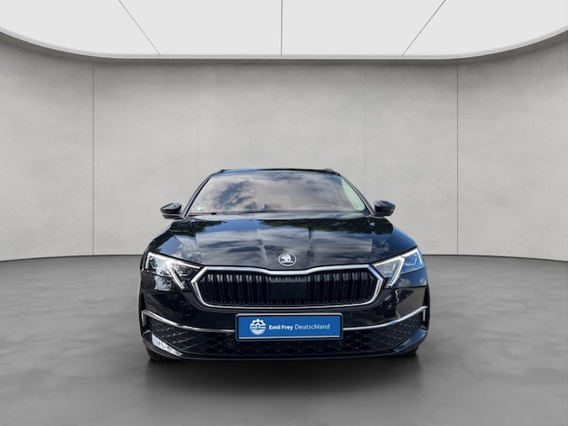 Skoda Octavia 2.0 TDI Combi Tour