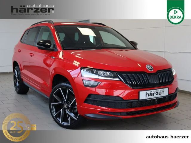 Skoda Karoq 1.5 TSI Sportline