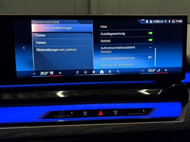 BMW i5 M-Sport Sedan eDrive40