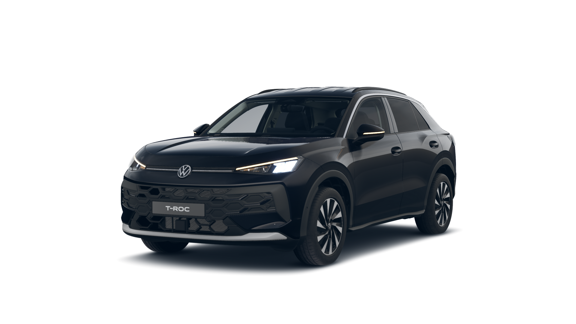 Volkswagen T-Roc 1.5 eTSI DSG