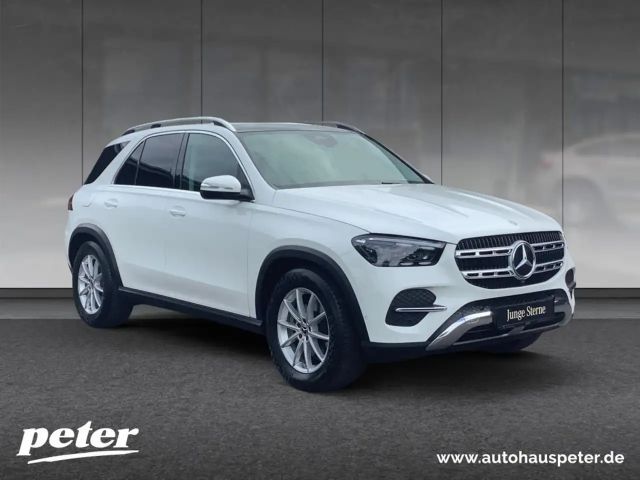 Mercedes-Benz GLE 300 4MATIC GLE 300 d