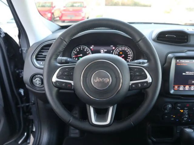 Jeep Renegade Hybrid