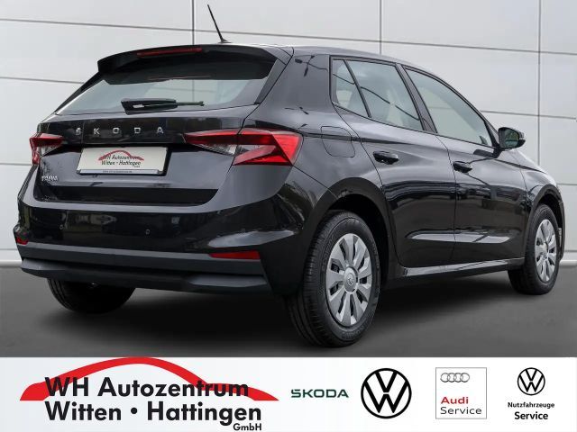 Skoda Fabia Ambition