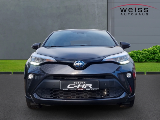 Toyota C-HR 5-deurs Plus